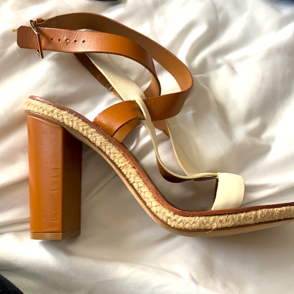 Tory Burch heels